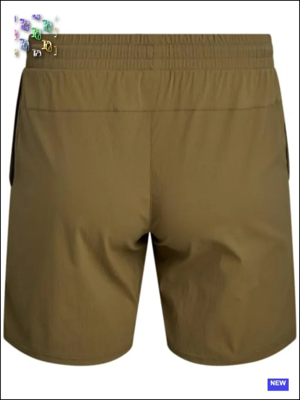 Men's Quick Dry 8